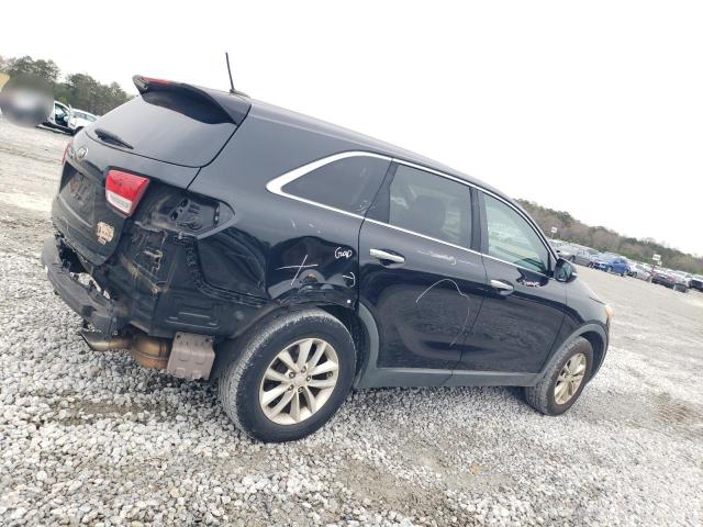 Vin: 5xypg4a30gg092290, lot: 50033365, kia sorento lx 20163