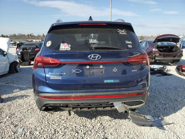 2021 HYUNDAI SANTA FE S - 5NMS2DAJ2MH323439