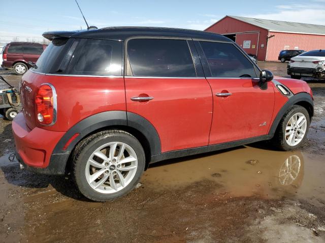 Vin: wmwzc5c5xewp37579, lot: 47608145, mini cooper s countryman 20143