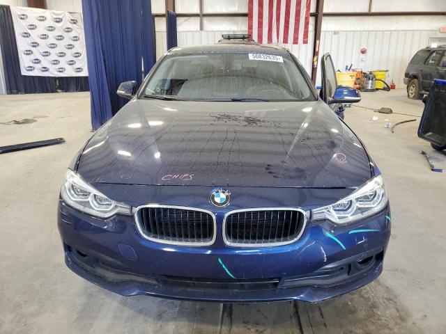 2018 BMW 320 I - WBA8A9C56JK623413
