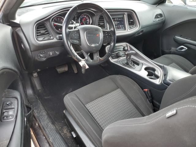 2021 DODGE CHALLENGER - 2C3CDZAG0MH526491