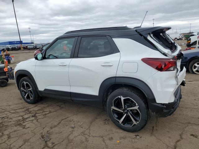 Vin: kl79musl1pb167585, lot: 51056725, chevrolet trailblzr rs 20232