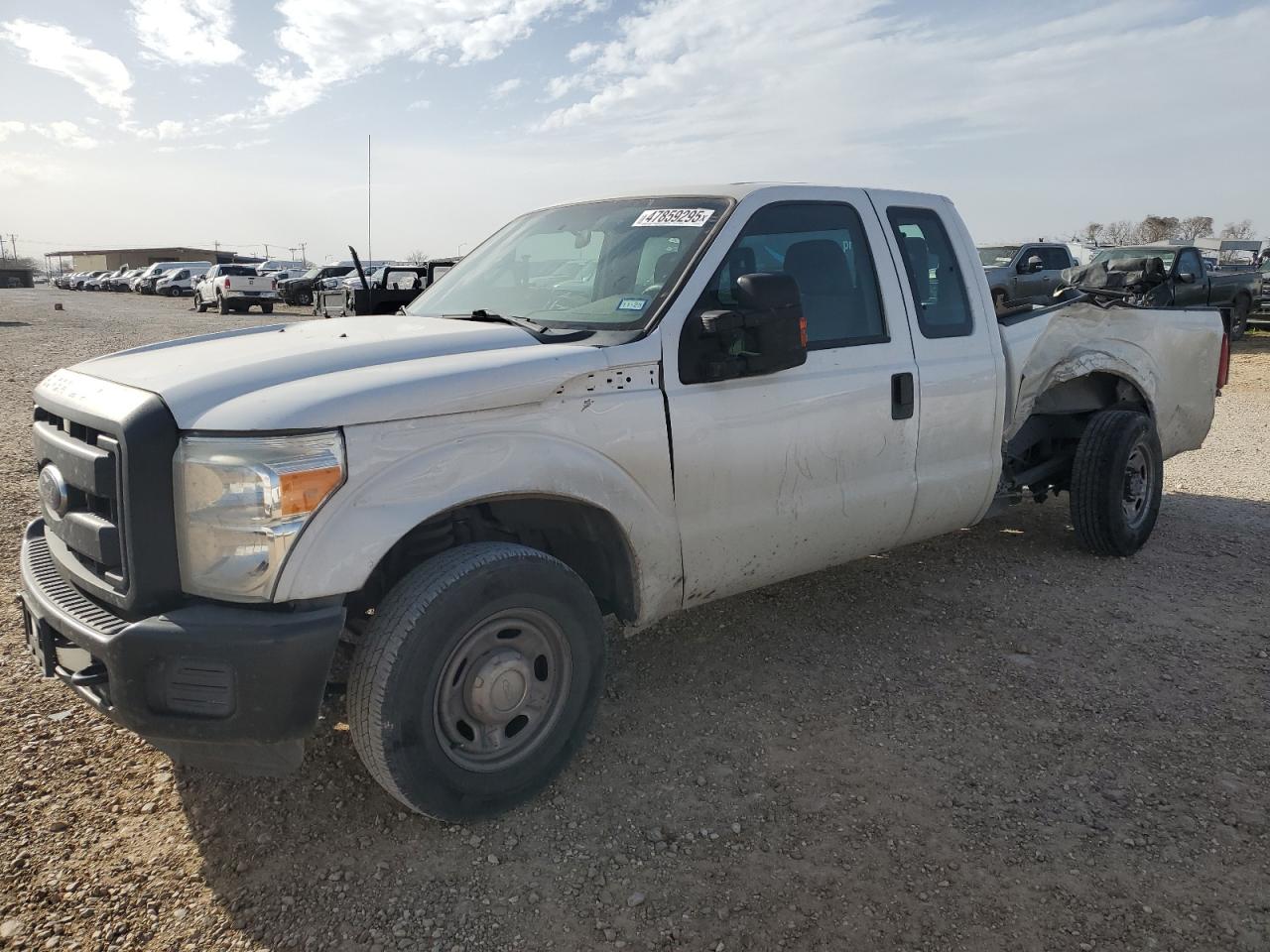 FORD F-250 SUPER DUTY