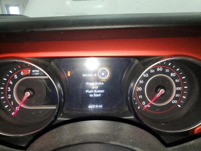 2020 JEEP WRANGLER U - 1C4HJXFN5LW351340