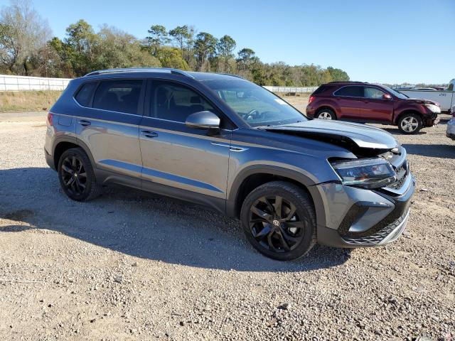 Vin: 3vvtx7b25nm008746, lot: 49472895, volkswagen taos se se 20224