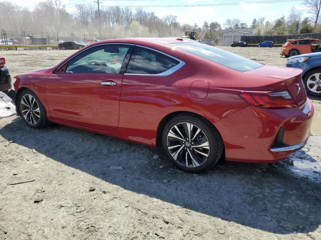 2016 HONDA ACCORD EXL 1HGCT1B65GA011769