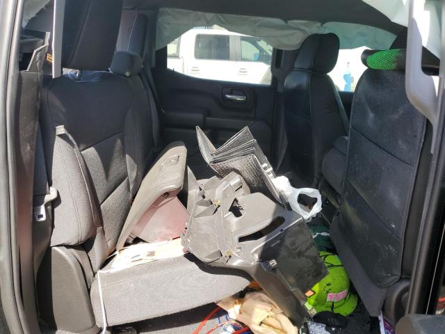 2022 CHEVROLET SILVERADO - 3GCPWBEK4NG160825