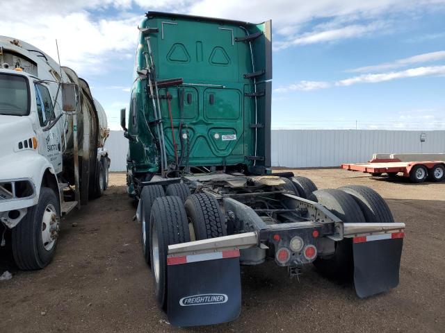 FREIGHTLINER CASCADIA 1 2021 green  diesel 3AKJHHDR3MSMC7867 photo #4