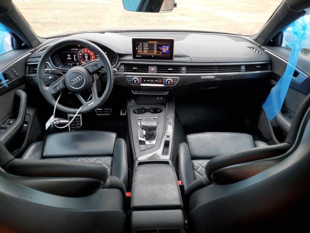 2018 AUDI S4 PRESTIG WAUC4AF48JA094753