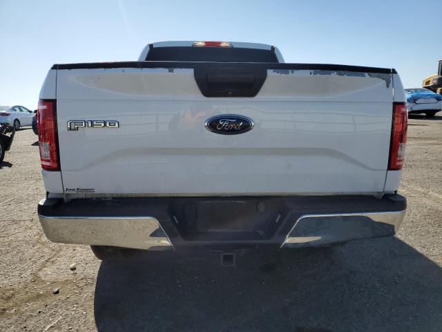 2017 FORD F150 SUPER - 1FTEX1EP1HKD37810