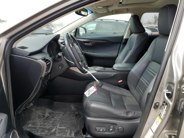 2016 LEXUS NX 200T BA - JTJBARBZ7G2074372
