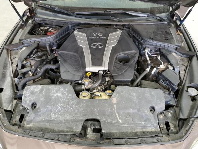 2017 INFINITI Q50 PREMIU - JN1EV7AR2HM833321