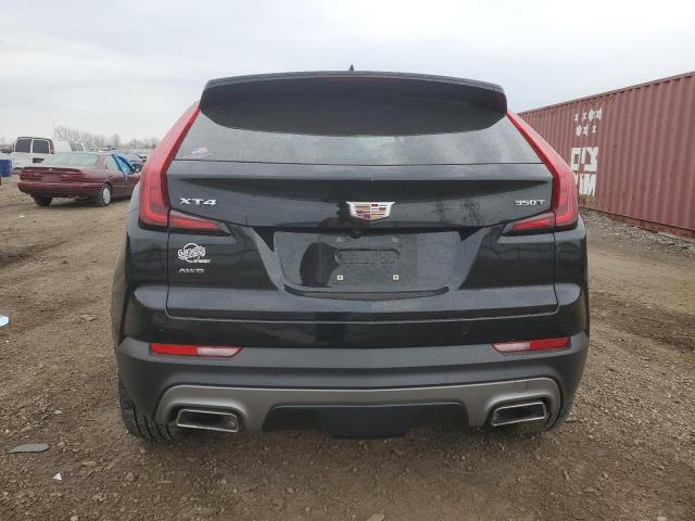 2022 CADILLAC XT4 PREMIU - 1GYFZDR43NF132553