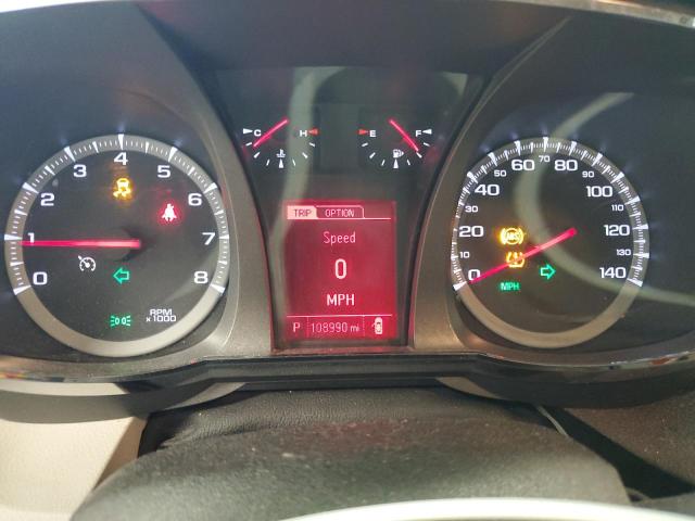 2017 GMC TERRAIN SL - 2GKALMEK5H6258552