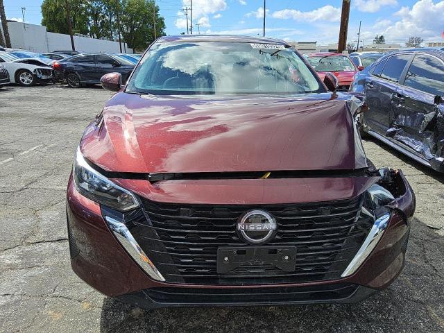 2024 NISSAN SENTRA SV - 3N1AB8CV5RY366045