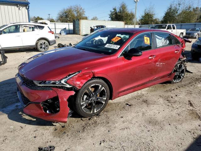 2021 KIA K5 GT LINE - 5XXG64J20MG052480