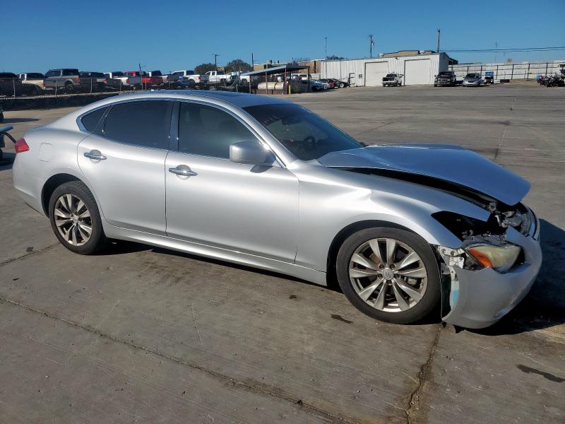Vin: jn1by1ap8dm511119, lot: 48503625, infiniti m37 20134
