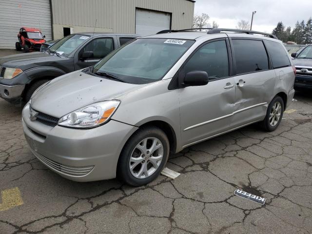 TOYOTA SIENNA CE