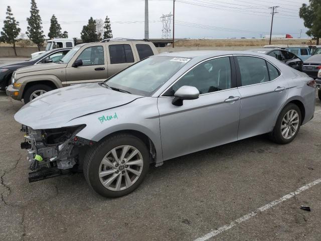 Vin: 4t1c11akxnu671672, lot: 50814345, toyota camry le 2022 img_1