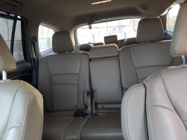5FNYF6H51MB011648 2021 HONDA PILOT