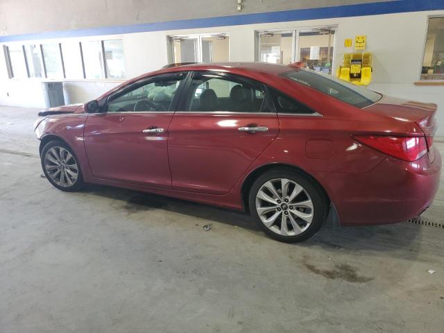 Vin: 5npec4ab7ch456606, lot: 50440065, hyundai sonata se 20122