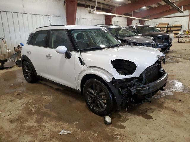 Vin: wmwzc3c57cwl84736, lot: 48465845, mini cooper s countryman 20124