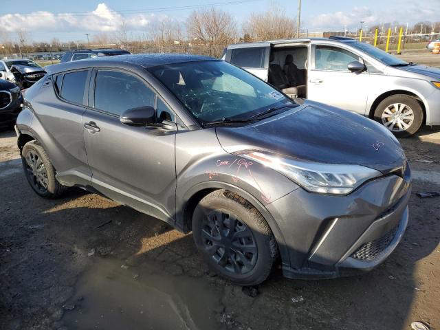 Vin: nmtkhmbxxmr140304, lot: 49779485, toyota c-hr xle 20214