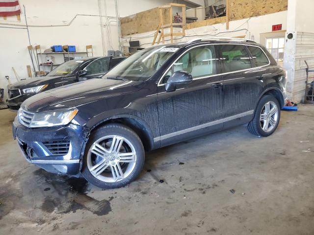 VOLKSWAGEN TOUAREG V6