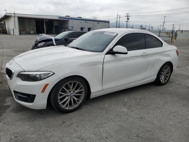 BMW 2 SERIES I SULEV
