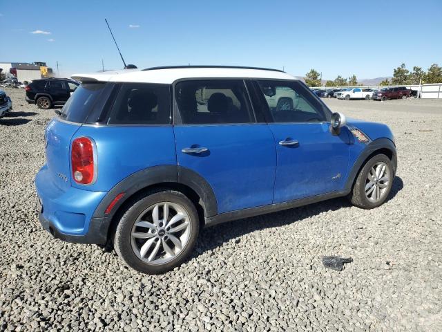 Vin: wmwzc5c54cwl57389, lot: 49773945, mini cooper s countryman 20123