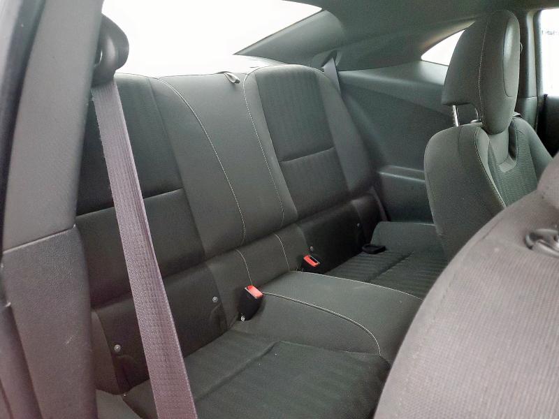 2015 CHEVROLET CAMARO LS - 2G1FA1E35F9129598