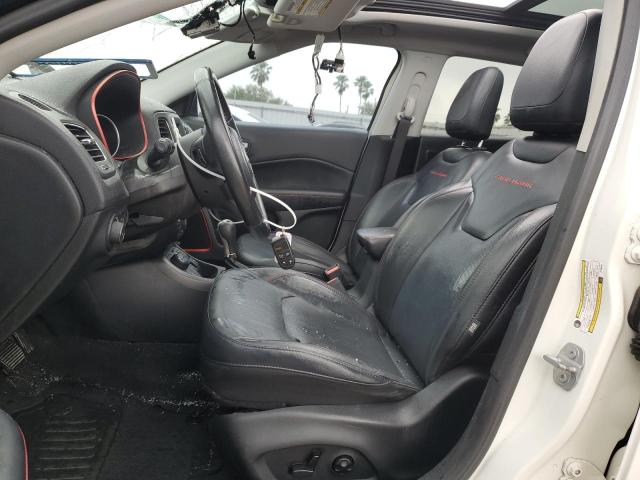 2018 JEEP COMPASS TR - 3C4NJDDB2JT185257