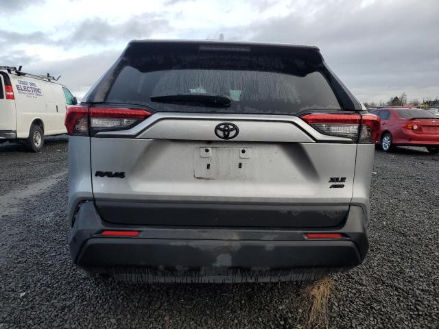 2021 TOYOTA RAV4 XLE - 2T3P1RFV9MW245187