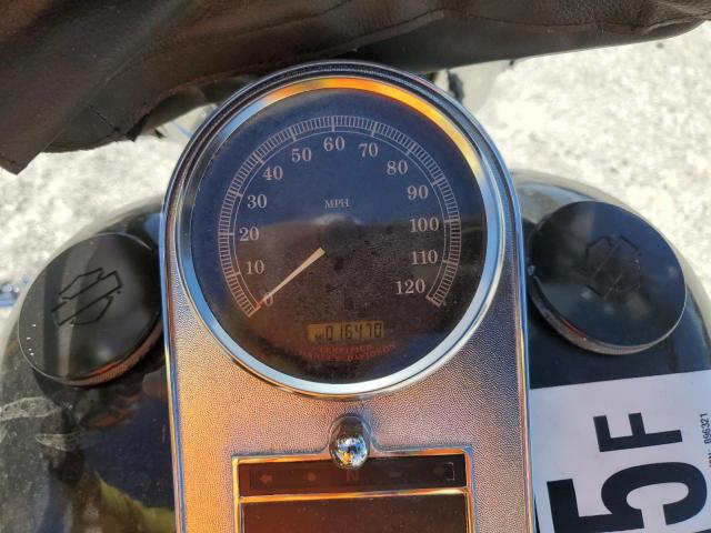 2005 HARLEY-DAVIDSON FLSTFI - 1HD1JGB415Y096321