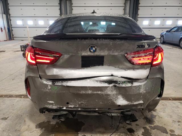 2017 BMW X6 M - 5YMKW8C36H0U72198