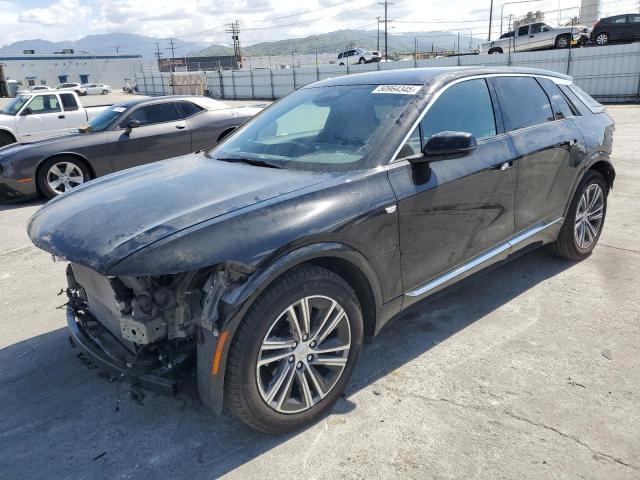 Vin: 1gykpprk1rz122032, lot: 50964345, cadillac lyriq luxu luxury 2024 img_1