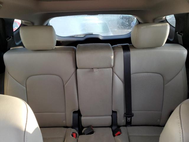 2018 HYUNDAI SANTA FE S 5XYZUDLA0JG557719