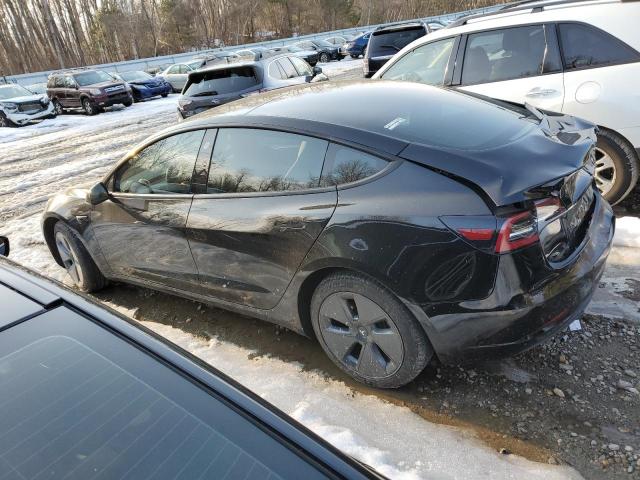 Vin: 5yj3e1eb2nf160968, lot: 47284735, tesla model 3 20222