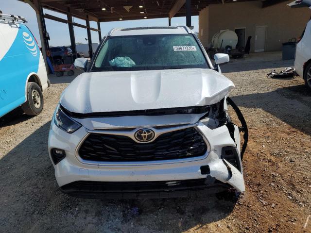 2022 TOYOTA HIGHLANDER - 5TDGZRAH9NS092131