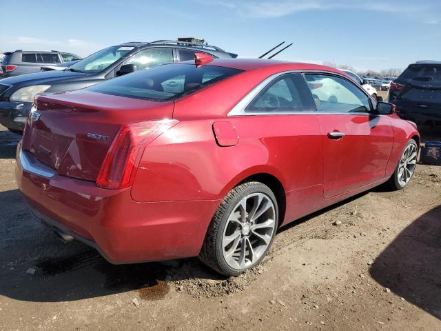 2016 CADILLAC ATS LUXURY - 1G6AH1RX7G0142300