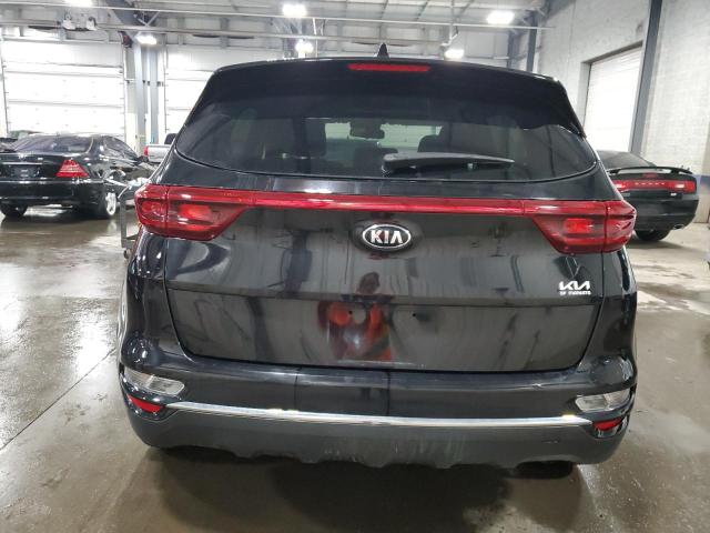 2020 KIA SPORTAGE L KNDPMCAC9L7798832