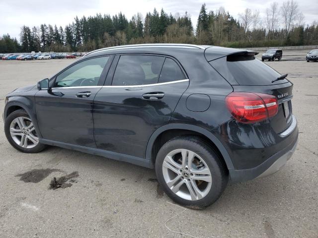 Vin: wdctg4gb3ku011524, lot: 49506855, mercedes-benz gla-class 250 4matic 20192