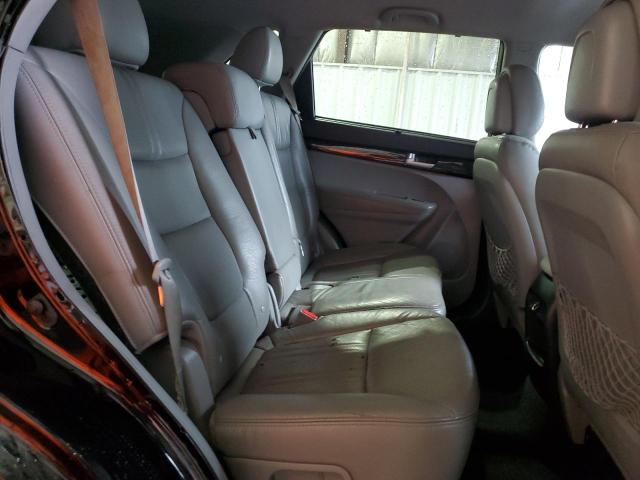 2015 KIA SORENTO LX - 5XYKT3A62FG646728