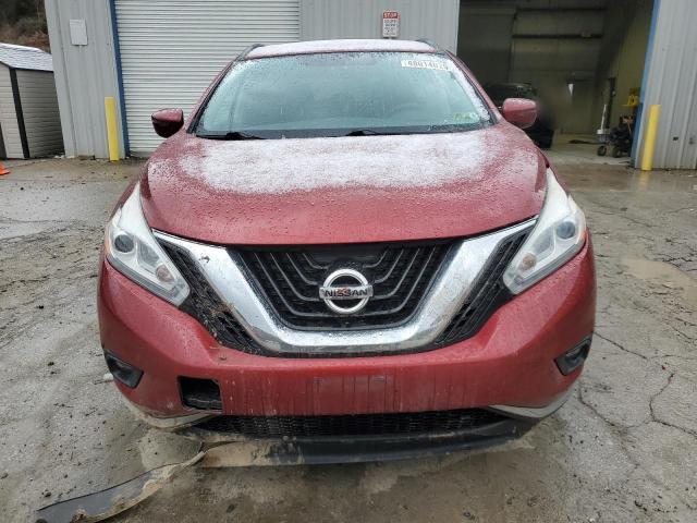 2017 NISSAN MURANO S - 5N1AZ2MH1HN164132