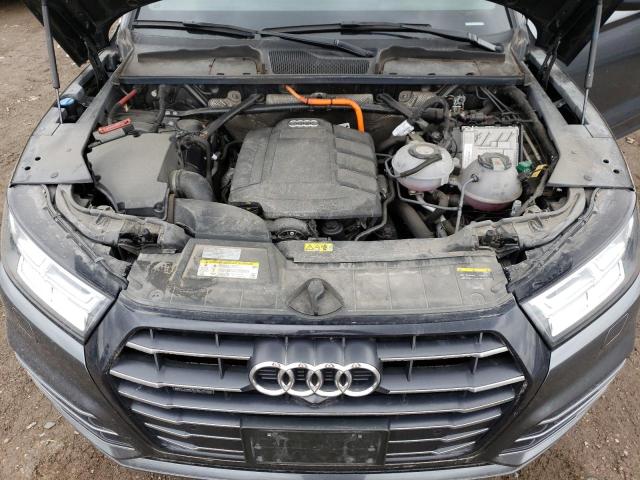 2020 AUDI Q5 E PREST WA1F2AFY1L2047130