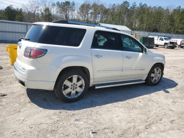 Vin: 1gkkvtkd9dj177002, lot: 50944125, gmc acadia den denali 20133