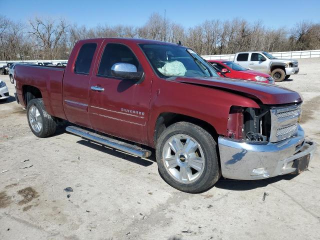Vin: 1gcrcse03dz176240, lot: 48559025, chevrolet all models c1500 lt 20134