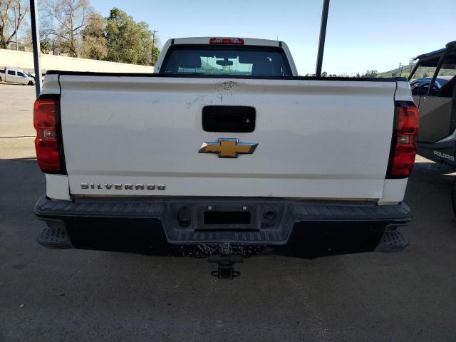 2016 CHEVROLET SILVERADO - 1GCNCNEC7GZ104391