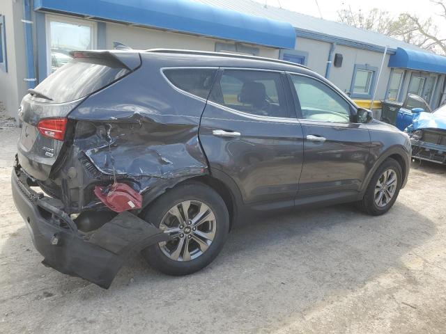 Vin: 5xyzudlb6fg275665, lot: 50354355, hyundai santa fe 20153