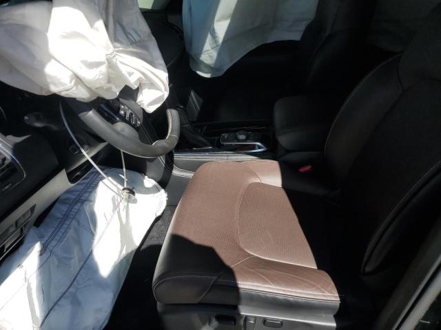 2023 INFINITI QX80 LUXE - JN8AZ2AF8P9757098